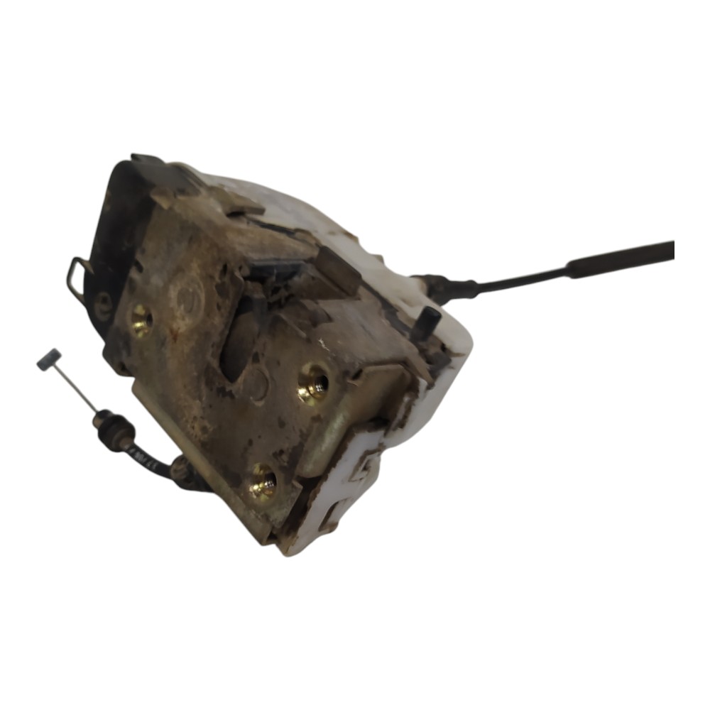 Fechadura Elétrica Traseira Esquerda Citroen C3 2003 A 2012 7