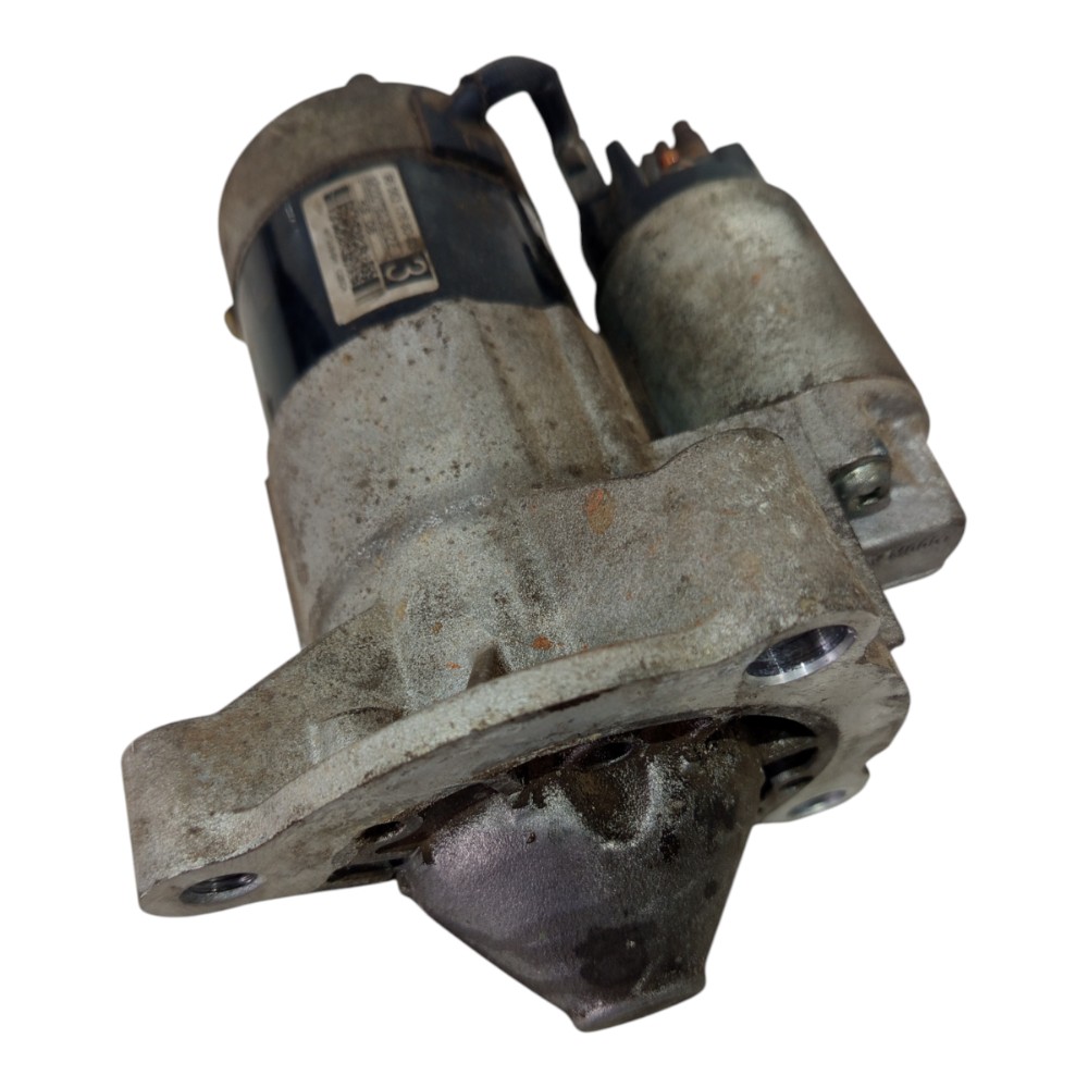 Motor Partida Arranque Citroen C4 Pallas 2.0 2007 A 2012 3