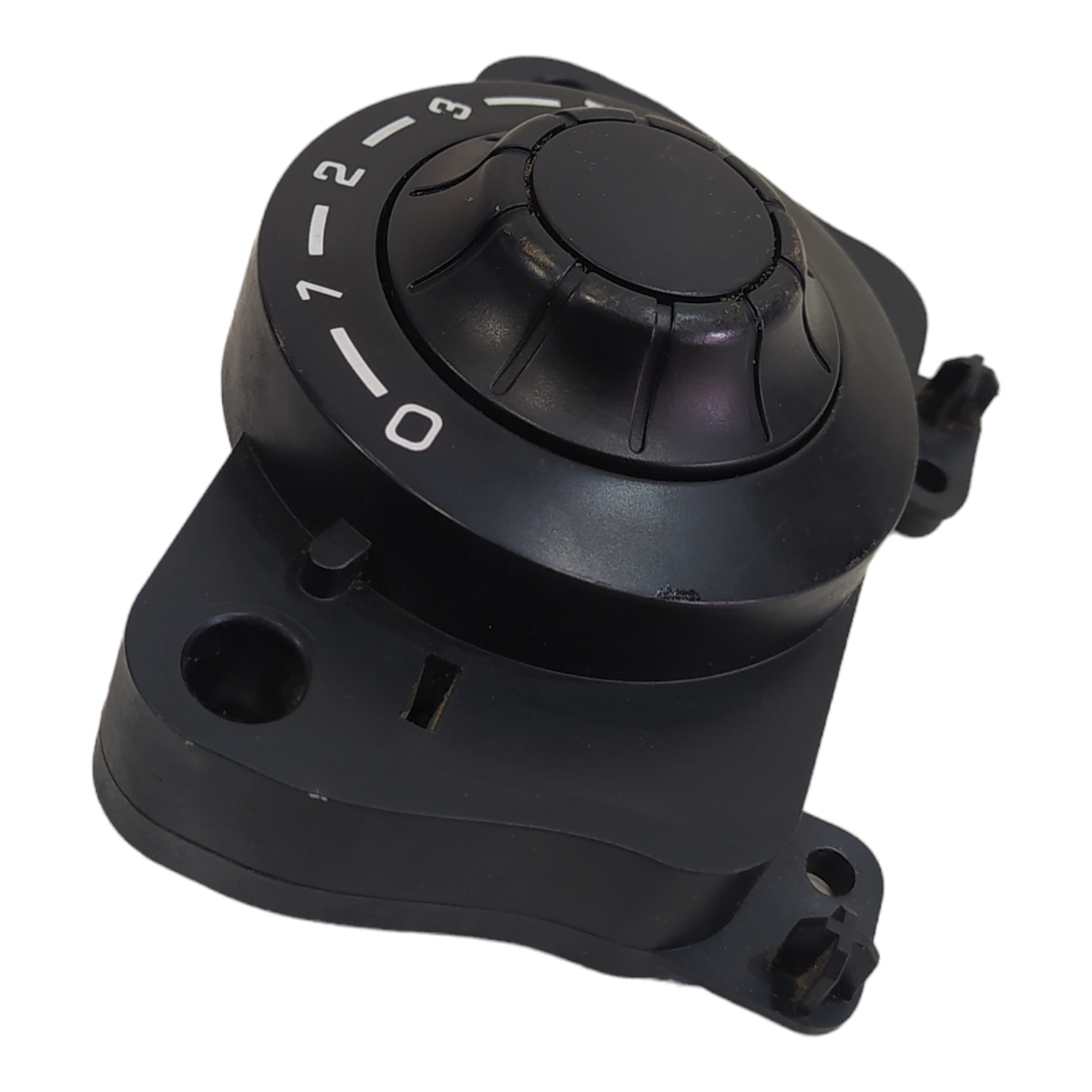 Comando Ar Condicionado Traseiro Citroen C4 2007 2008 A 2013 10