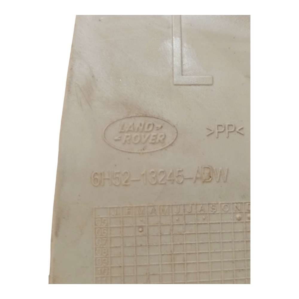 Soleira Traseira Esquerdo Freelander 2 2007 2008 A 2014 8