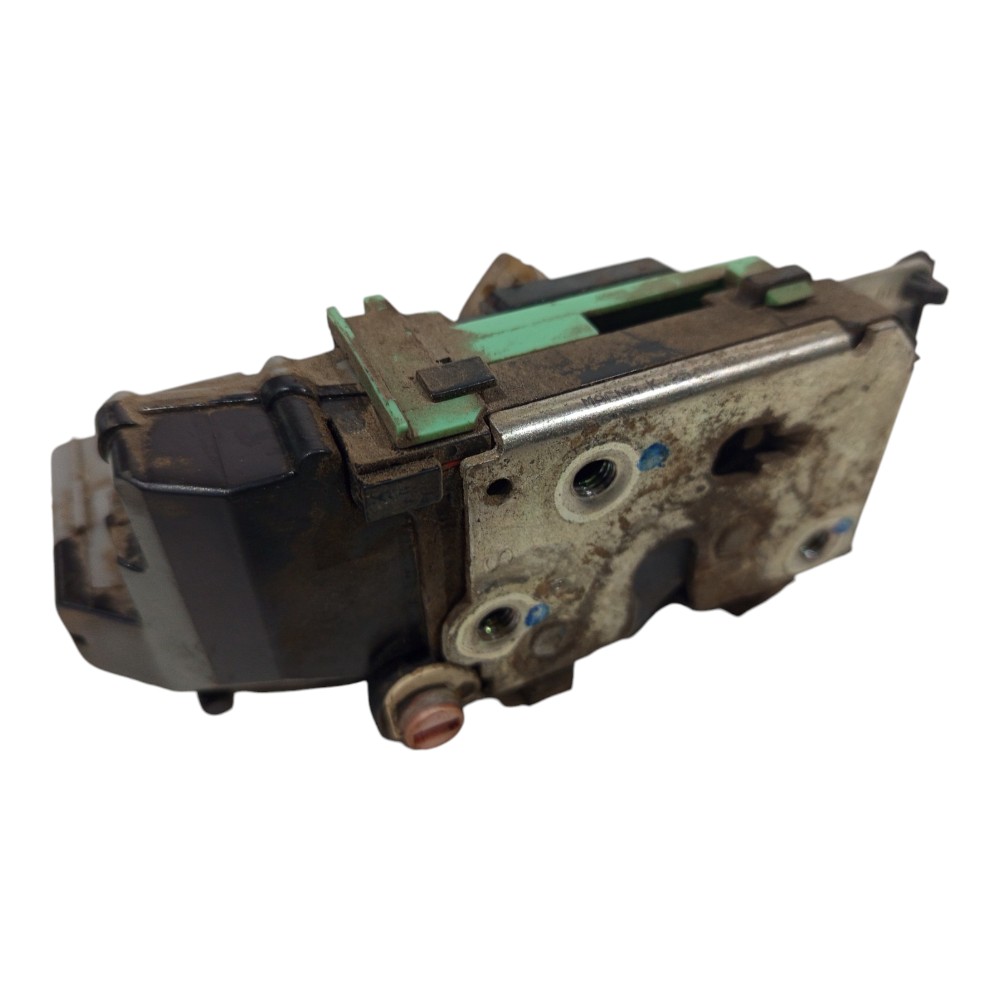 Fechadura Porta Traseira Esquerda Fiat Punto 2008 A 2012 6