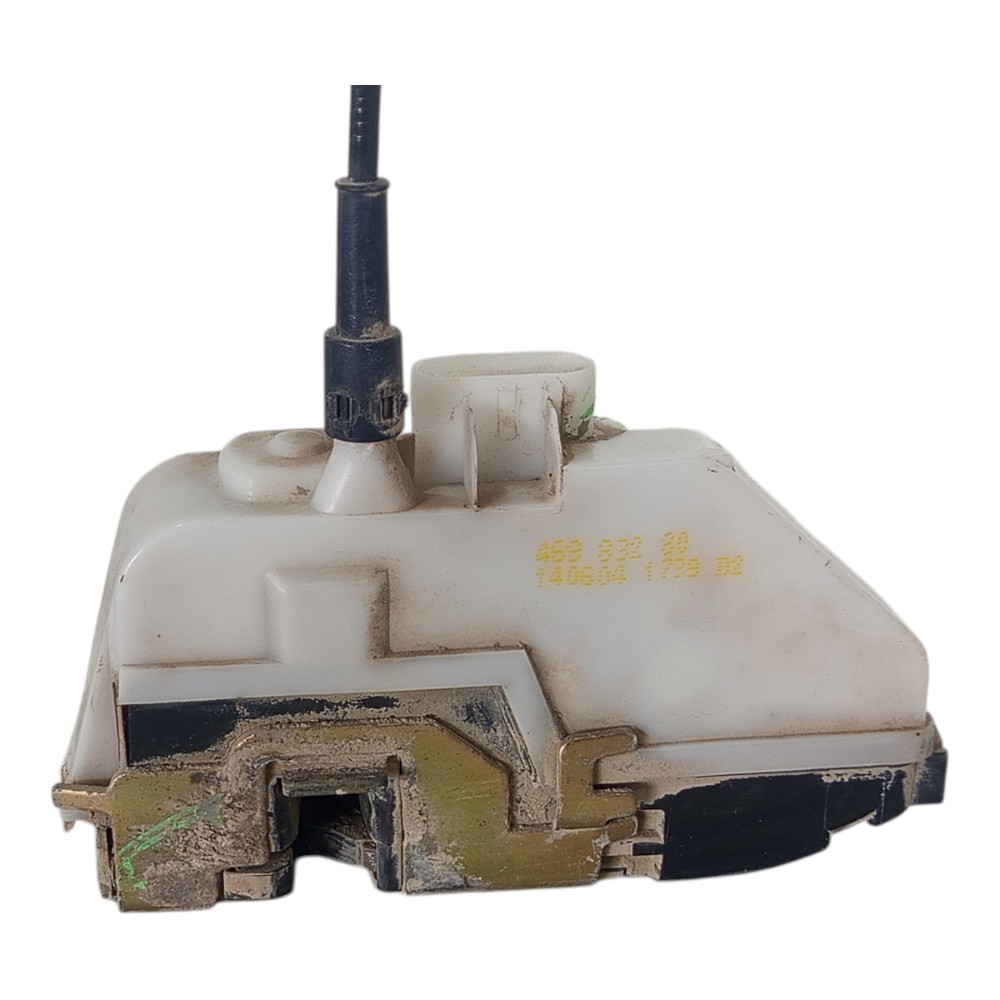 Fechadura Elétrica Porta Diant Direita Citroen C3 03 A 2012 6