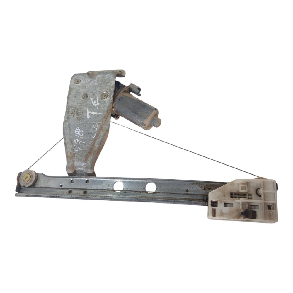 Máquina Vidro Traseiro Esquerdo Citroen C3 1.6 2003 A 2012 1