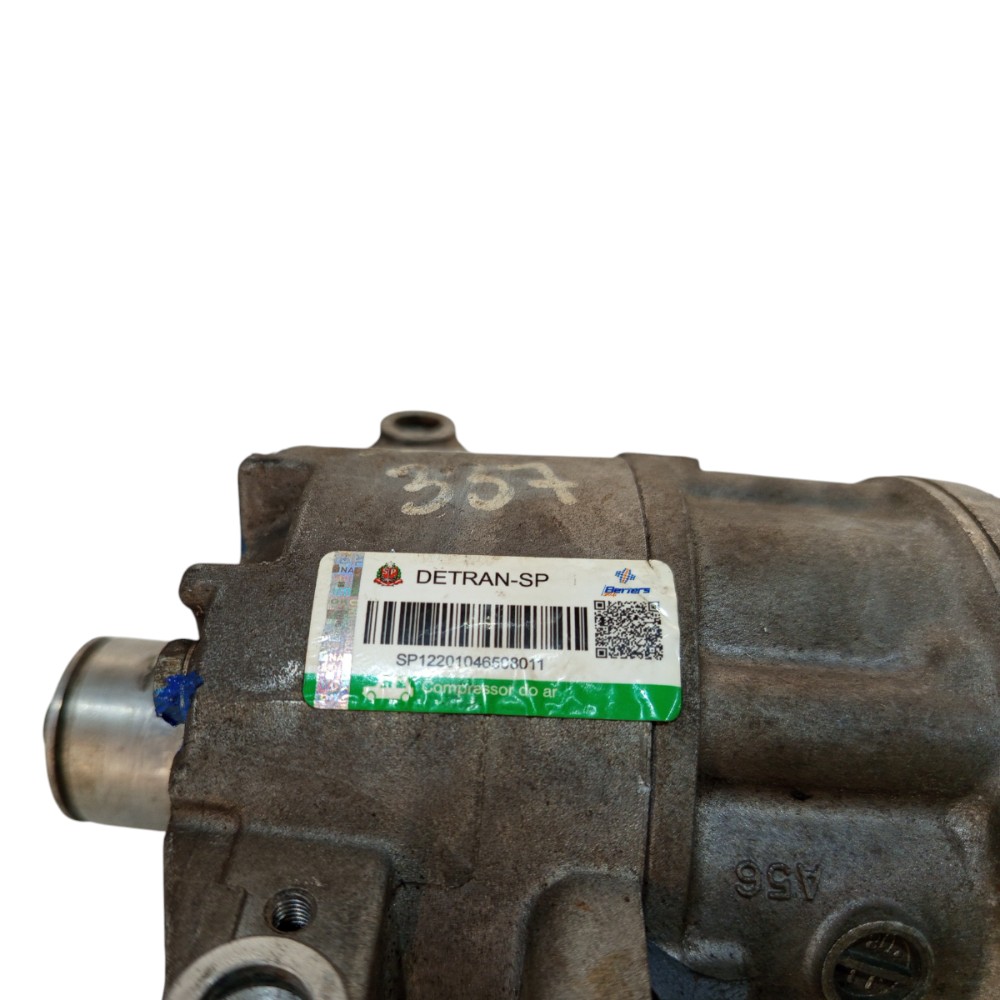 Compressor Ar Condicionado Bmw 320i 2.0 2005 06 A 2011 118i 7