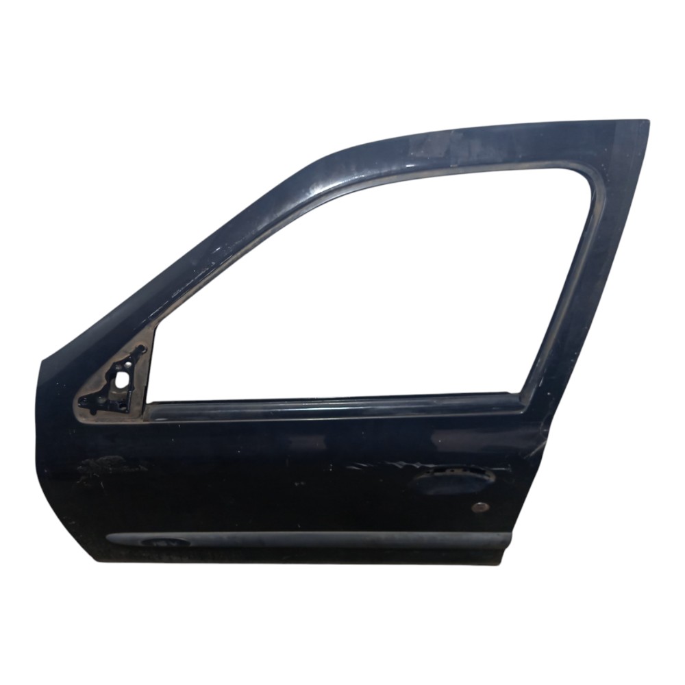Porta Traseira Esquerda Renault Clio Sedan 2003 2004 A 2008 Dianteira Esquerdo 2