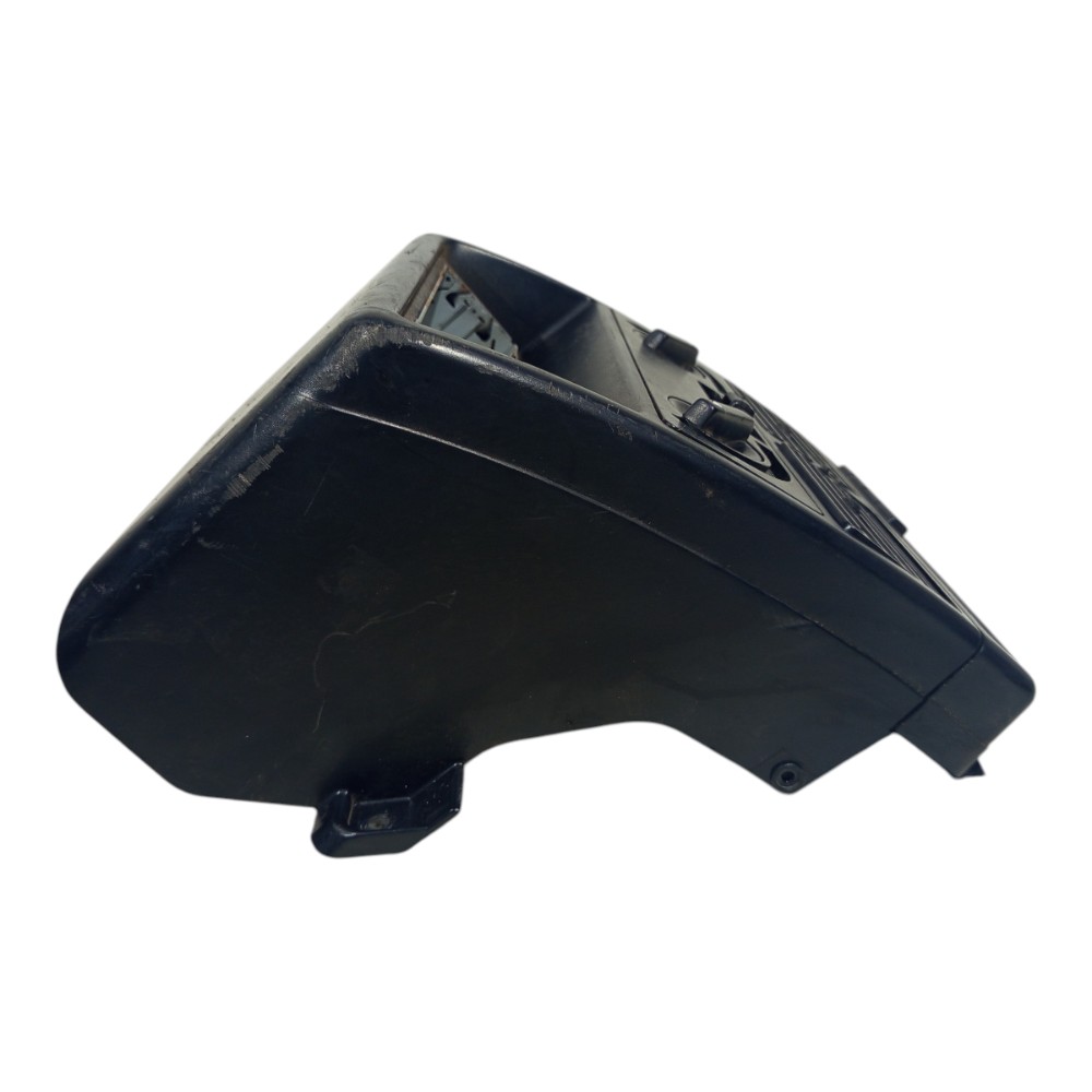 Console Central Comando Ventilador Difusor Ar Fiat Uno 1998 3