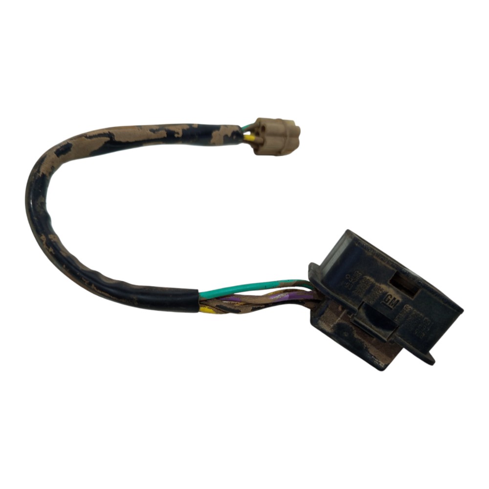 Interruptor vidro eletrico traseiro direito Monza 1993 1999 9