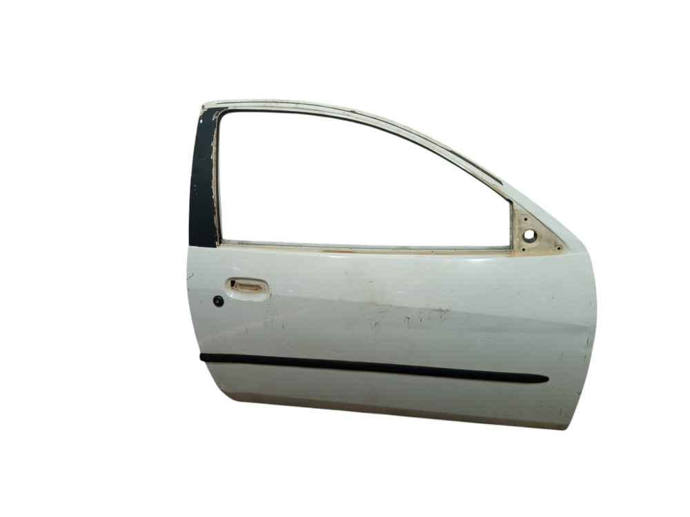 Porta Dianteira Direita Ford Ka 1997 1998 1999 A 2005 Dianteira Direito Branco 7