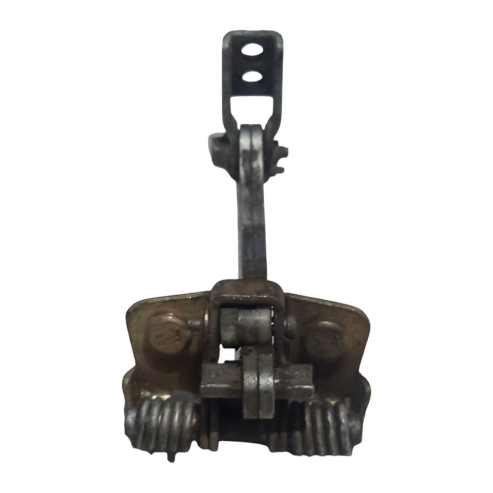 Limitador Porta Dianteira Esquerda Vw Parati G3 1999 A 2005 2