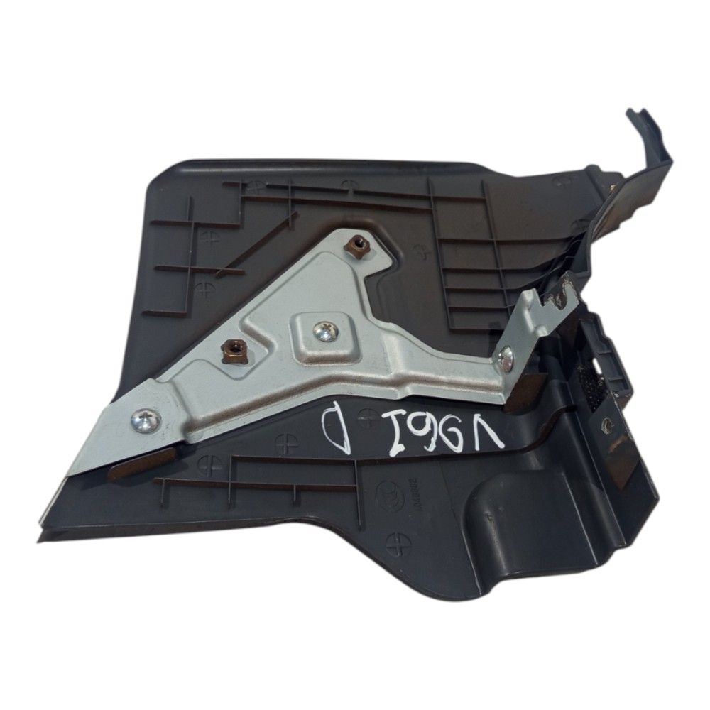 Acabamento Soleira Coluna Diant Dire Hyundai Azera 2007 A 12 6