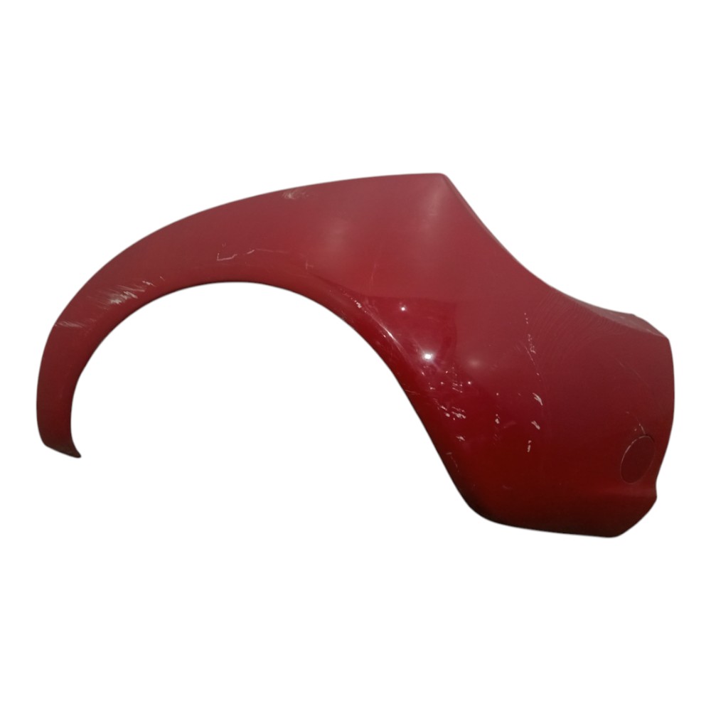 Moldura Paralama Traseiro Esquerdo Ford Ka 1997 1998 A 2006 2