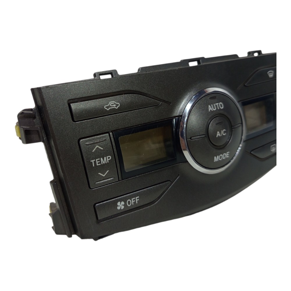 Comando Ar Condicionado Toyota Corolla 2009 A 2012 Original 2