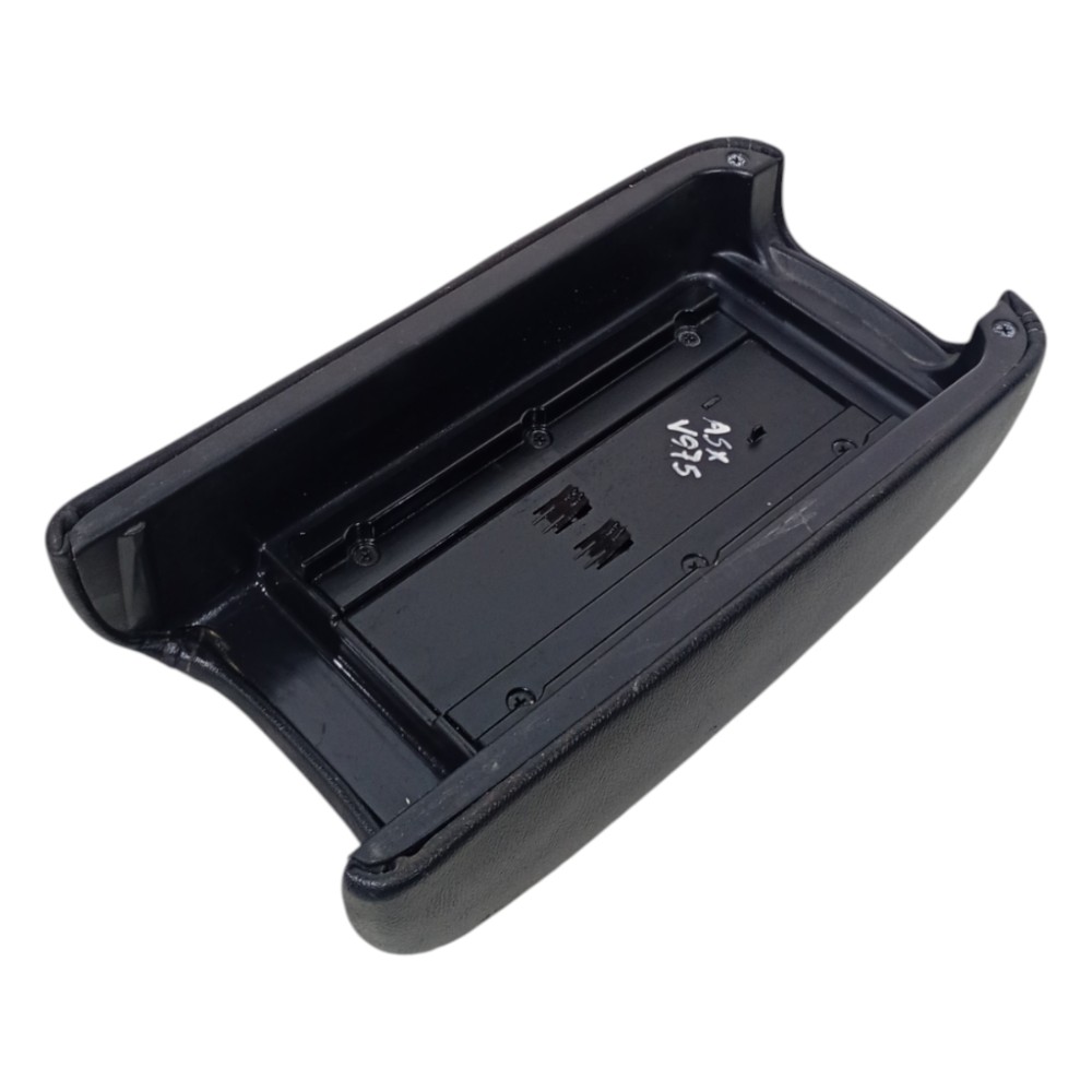 Apoio Braço Console Central Mitsubishi Asx 2015 A 2020 Preto 5