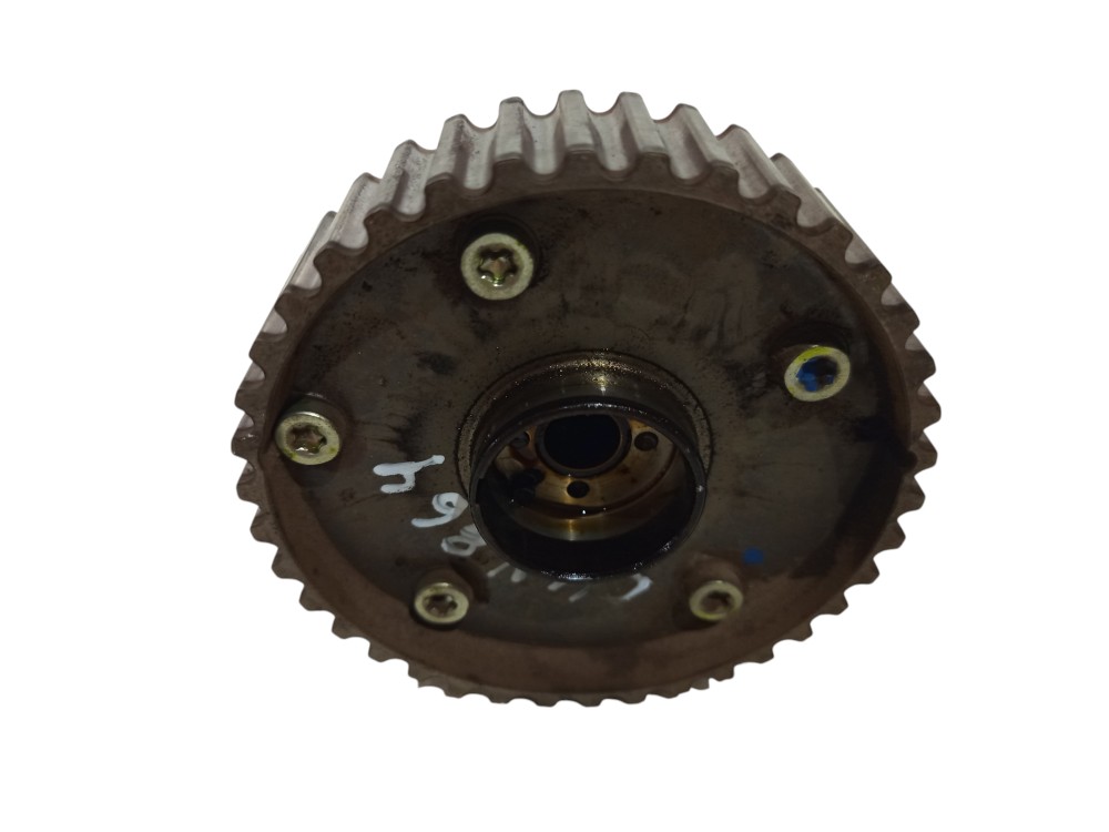 Polia Comando Admissão Citroen C4 Pallas 2007 A 2013 3