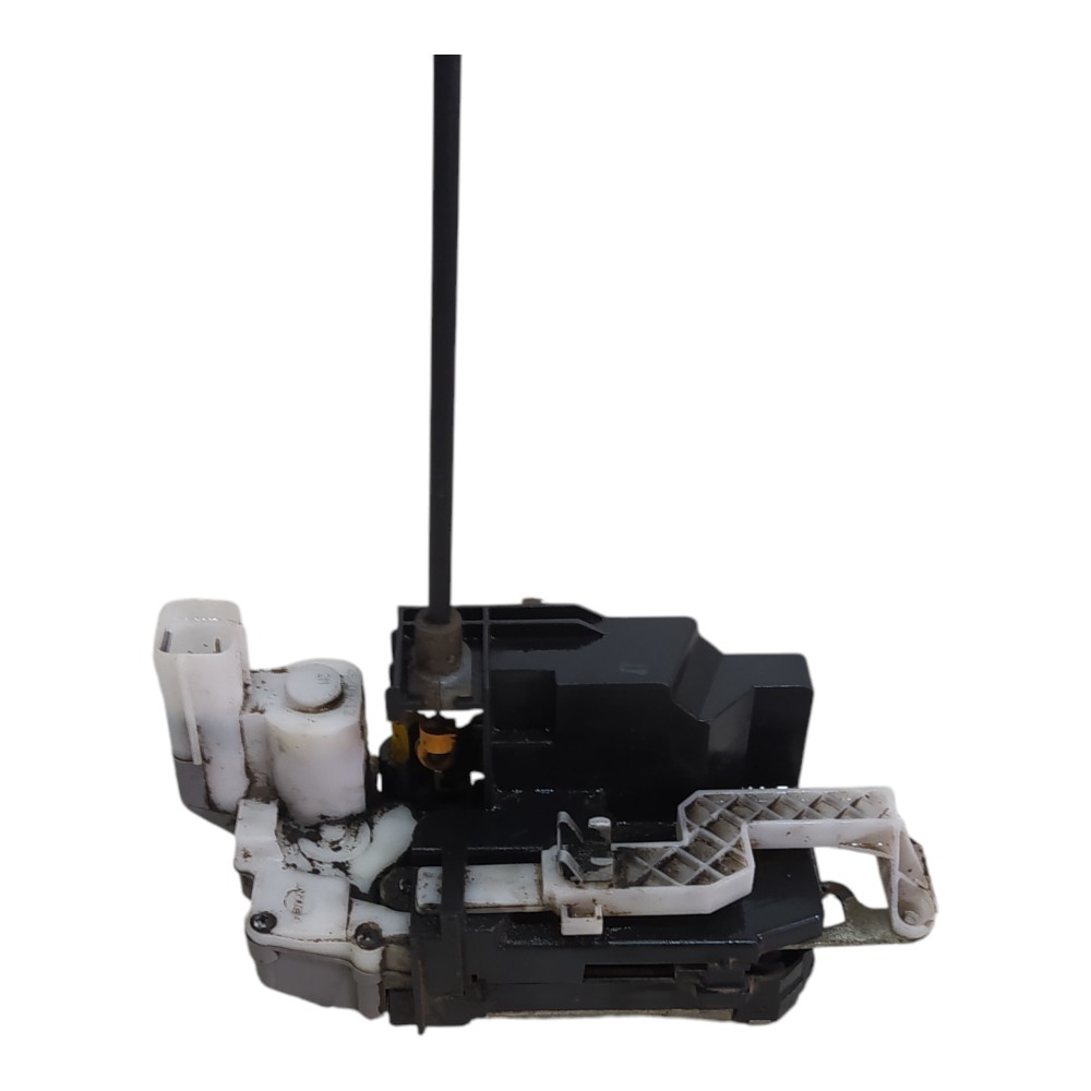 Fechadura Elétrica Traseira Esquerda Ford Fiesta 2003 A 2013 6