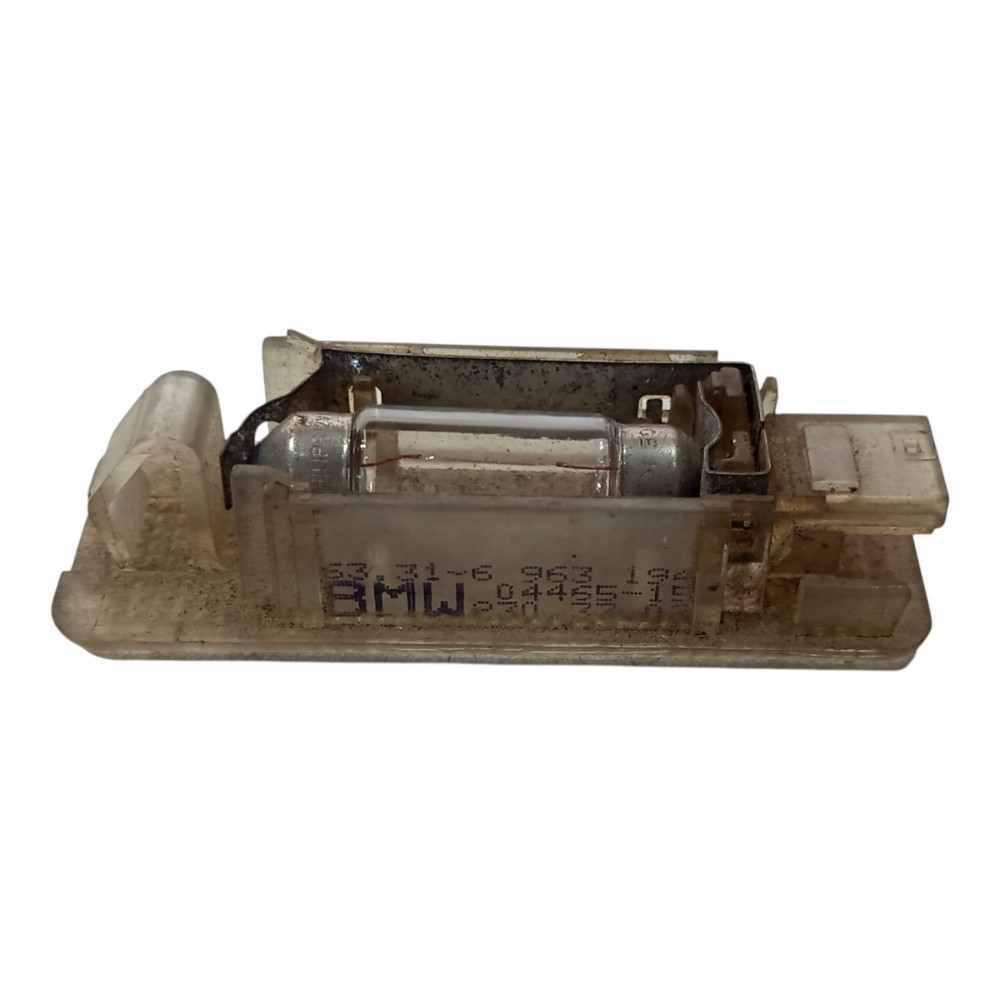 Luz Teto Cortêsia Porta Dianteira Le Bmw X5 1999 2000 A 2006 5