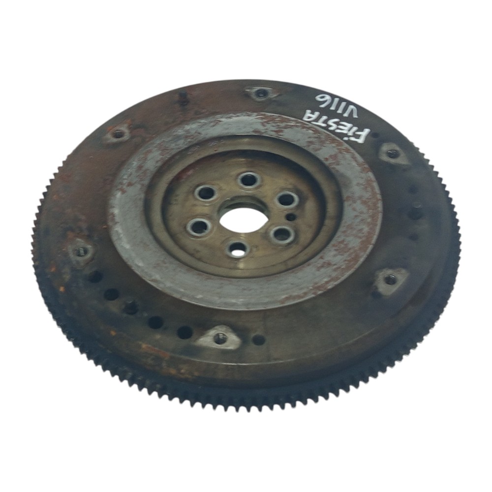Volante Motor Cremalheira Ford Fiesta 1.0 8v 2001 A 2006 4