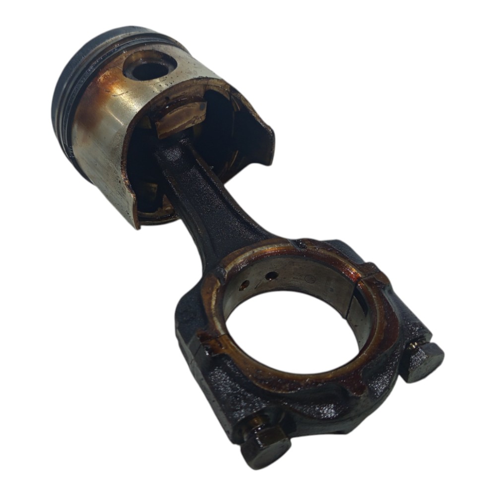 Pistão Biela Fiat Uno 1.0 Fiasa 1990 1991 1992 1993 A 2002 6