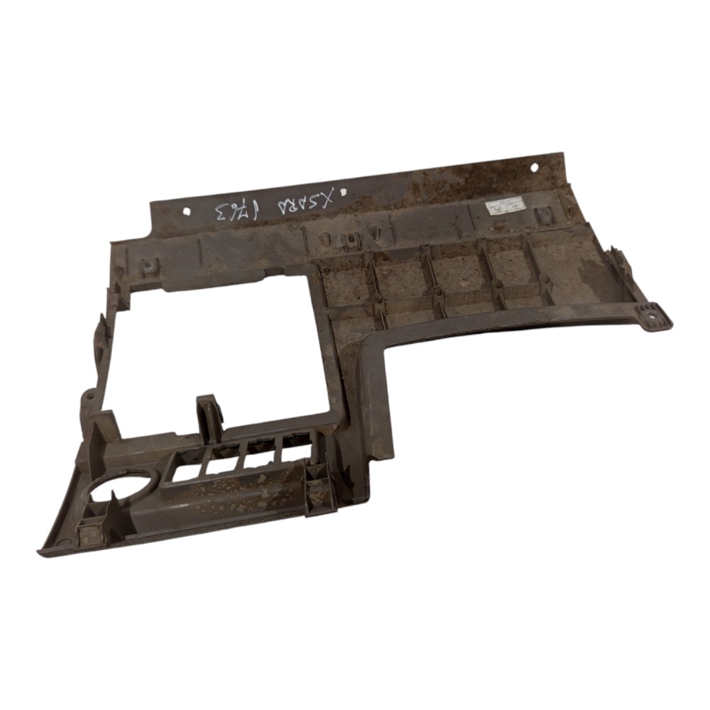 Moldura Tampa  Caixa Fusível Citroen Xsara 2001 2002 A 2012 4