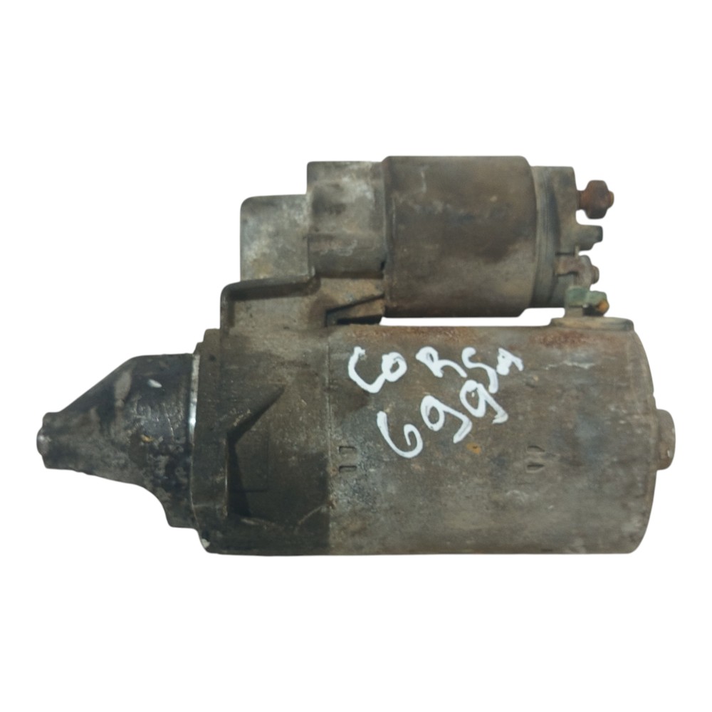 Motor Partida Arranque Chevrolet Corsa 1.0 Mpfi 1997 A 2002 3