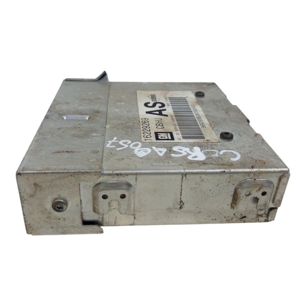 Módulo Injeção 1.6 8v Gm Chevrolet Corsa 1997 1998 99 A 2002 7