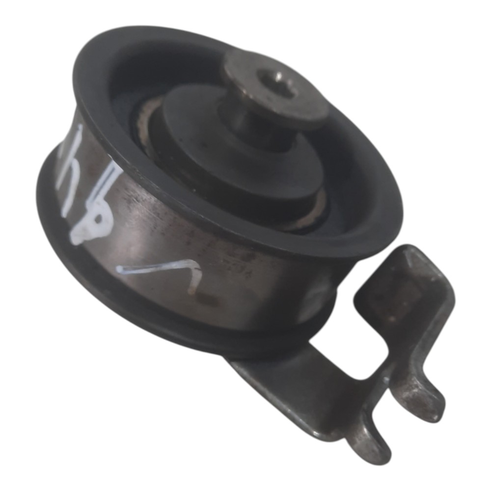 Polia Esticadora Correia Dentada Audi A3 A4 1.8t 1999 A 2006 Preto 6