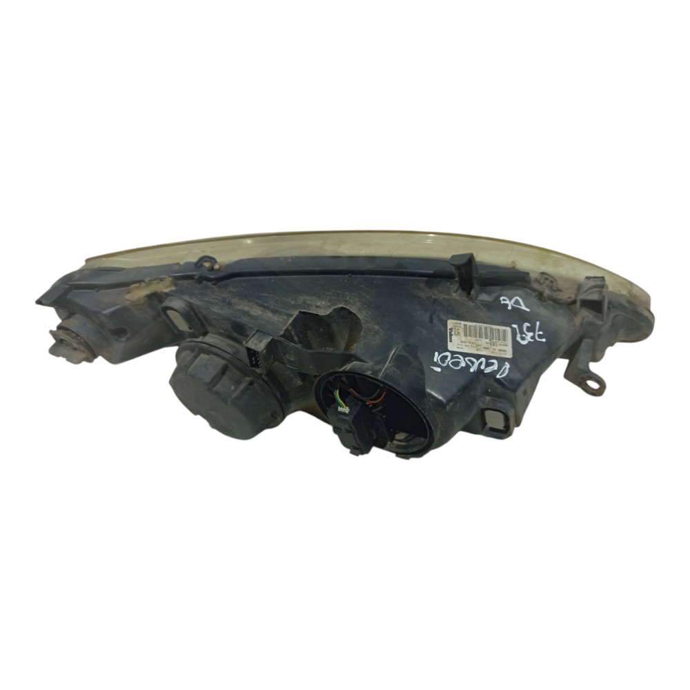 Farol Esquerdo Peugeot 307 2003 2004 2005 A 2008 Detalhes Esquerdo/motorista 6