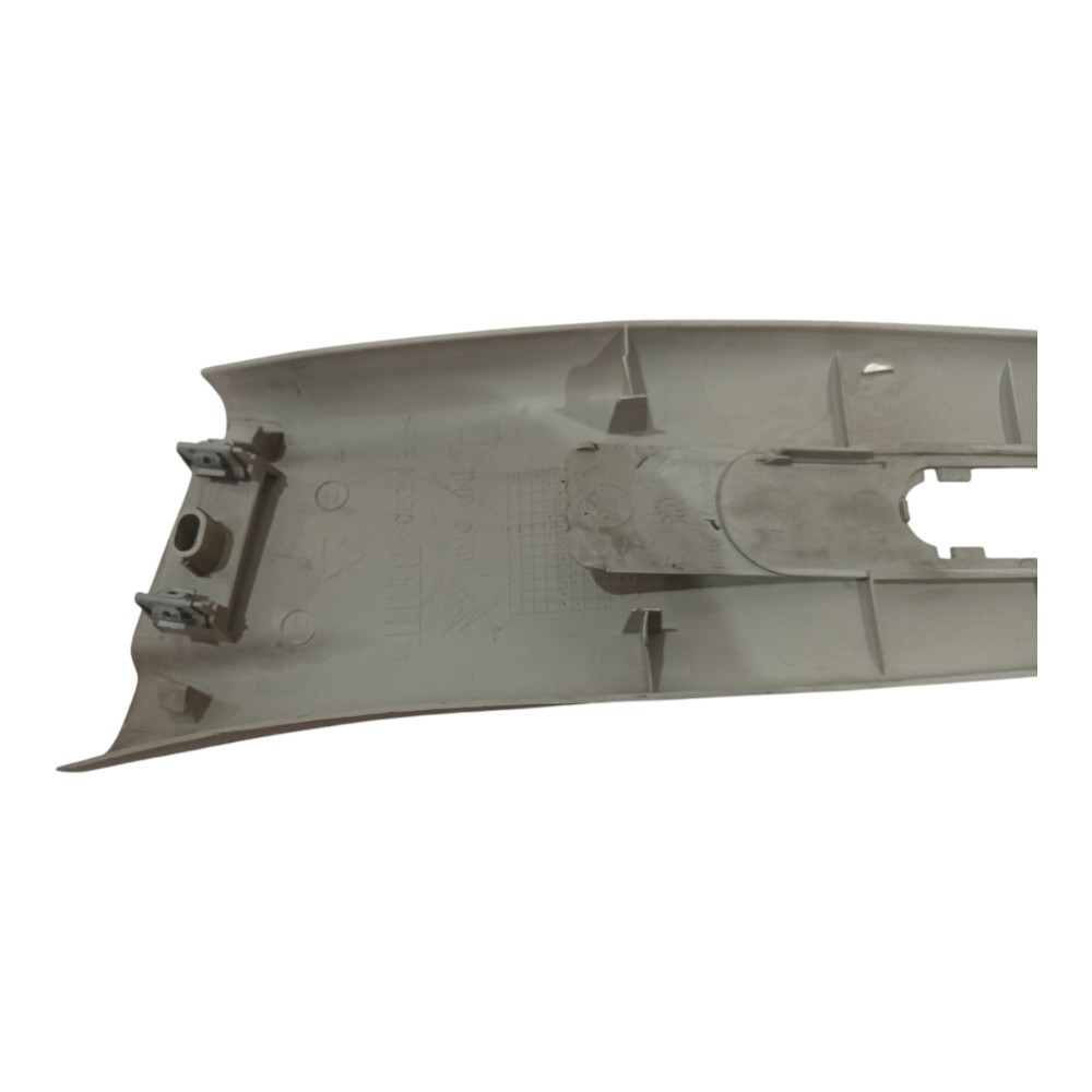 Moldura Coluna Central Lado Direito Citroen C3 2002 A 2012 5