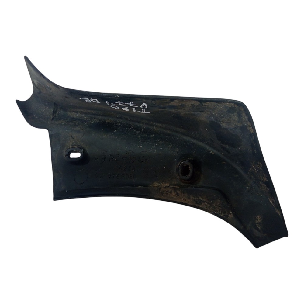Moldura Churrasqueira Lado Esquerdo Fiat Tipo 95 7752088 5