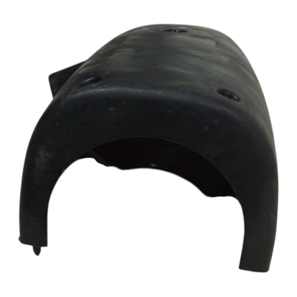 Moldura Inferior Coluna Direção Ford Ka  2008 2009 A 2012 Preto 5