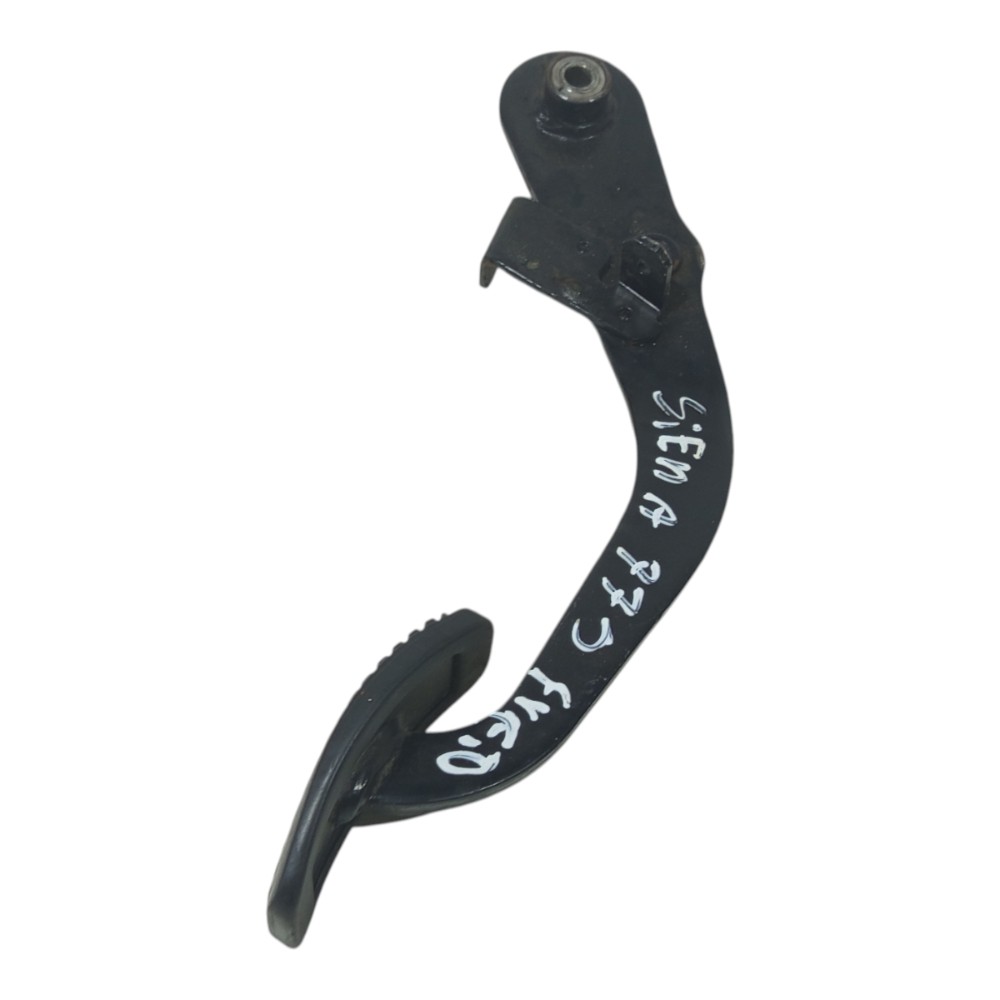 Pedal Central Fiat Siena Strada Palio 1.0 8v 1997 A 2000 6