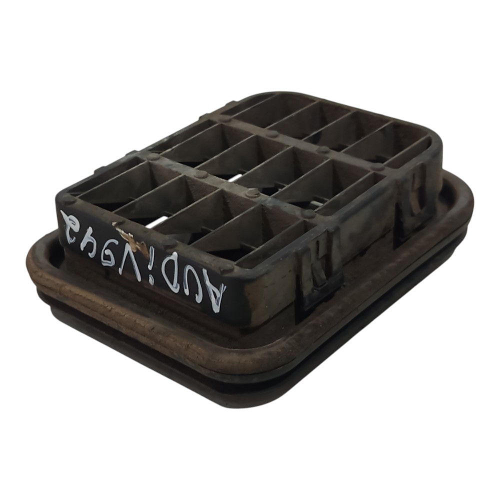 Difusor Ar Carroceria Parachoque Traseiro Audi A3 1997 A2006 3