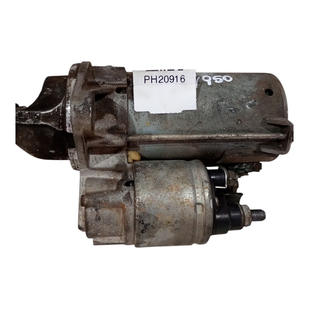 Motor Arranque Ford Fiesta 1.6 16v Flex 2009 2010 A 2013 7