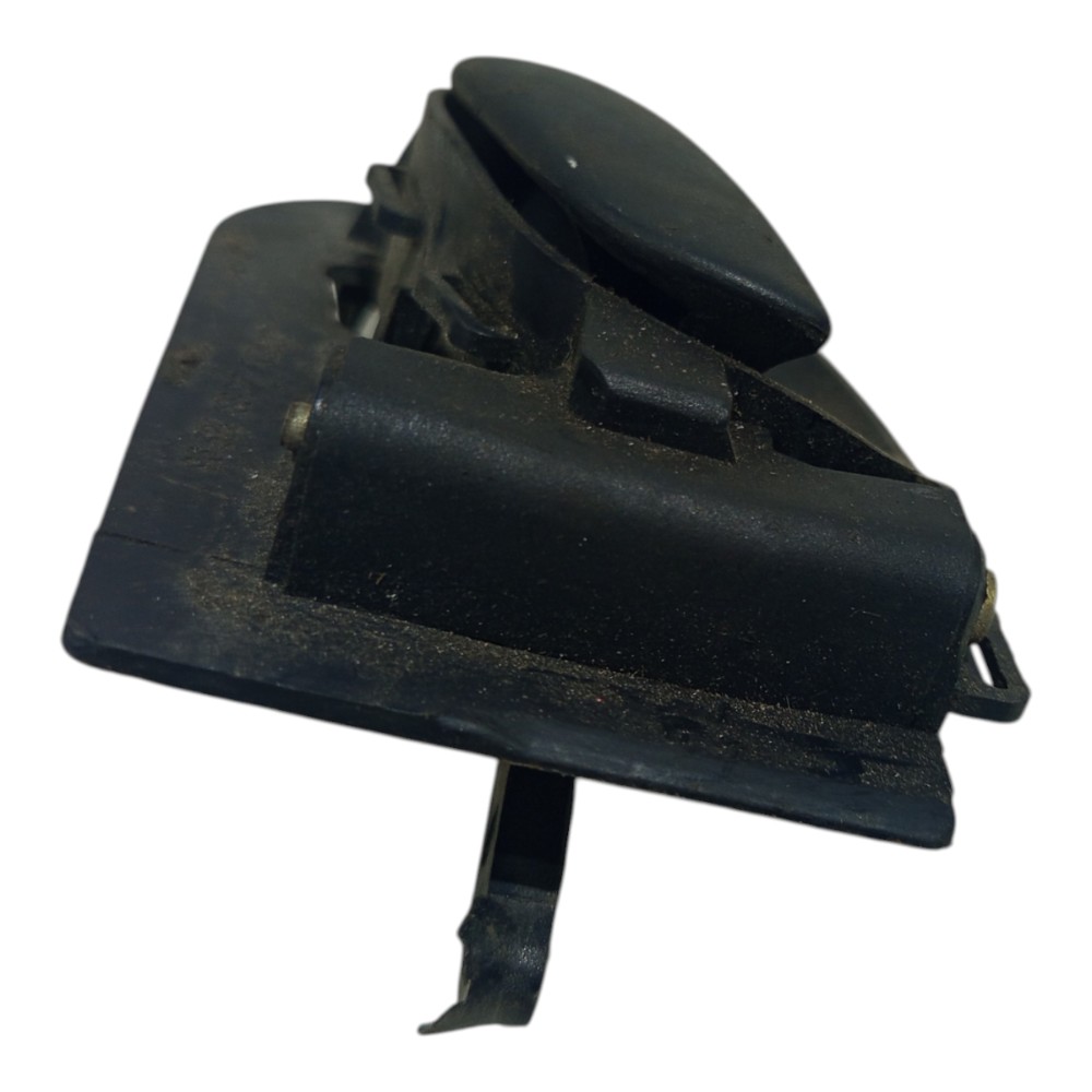 Maçaneta Interna Peugeot 206 2001 2002 2003 2004 A 2011 Preto Traseira 3