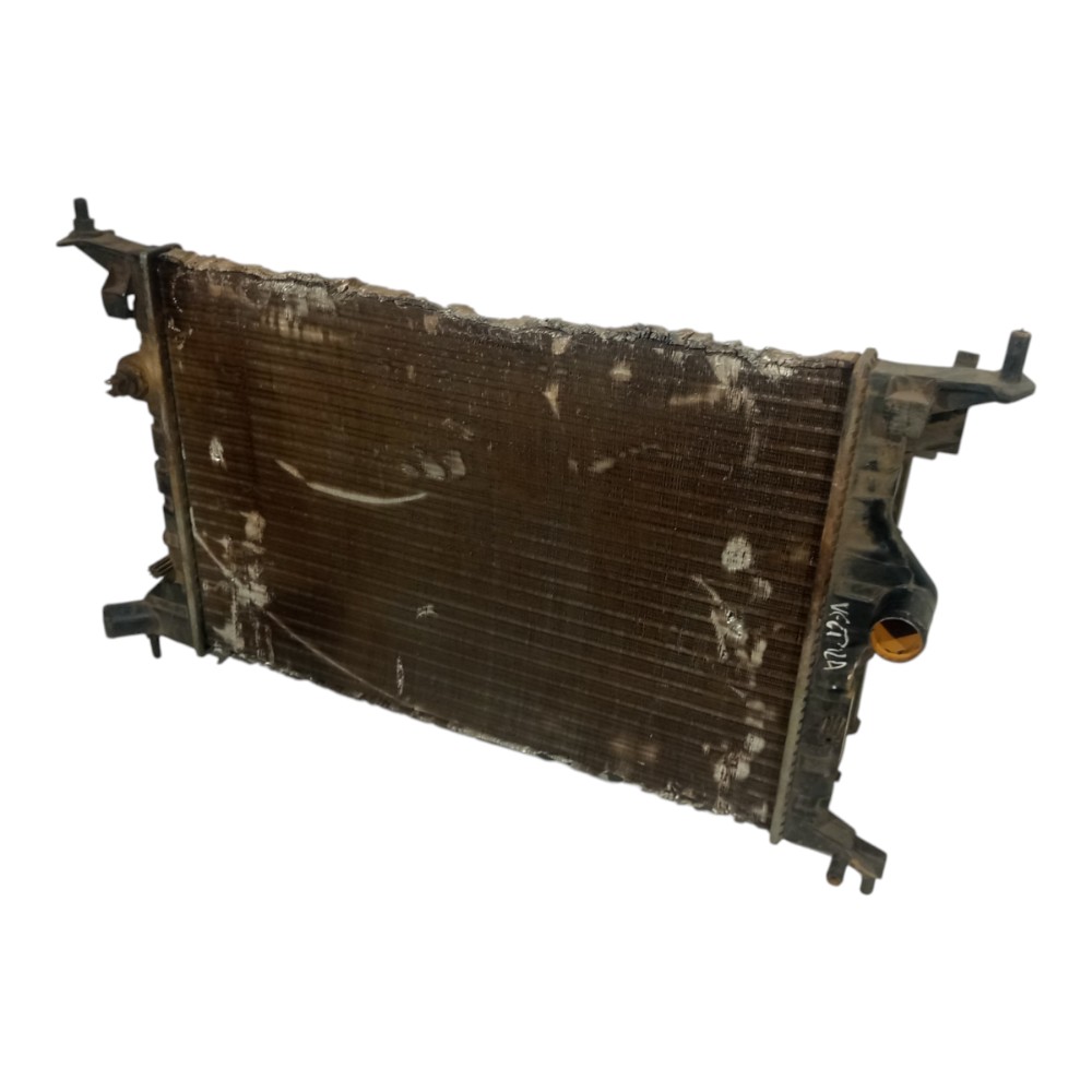 Radiador Agua Gm Chevrolet Vectra 2.2 16v 1997 1998 A 2005 5