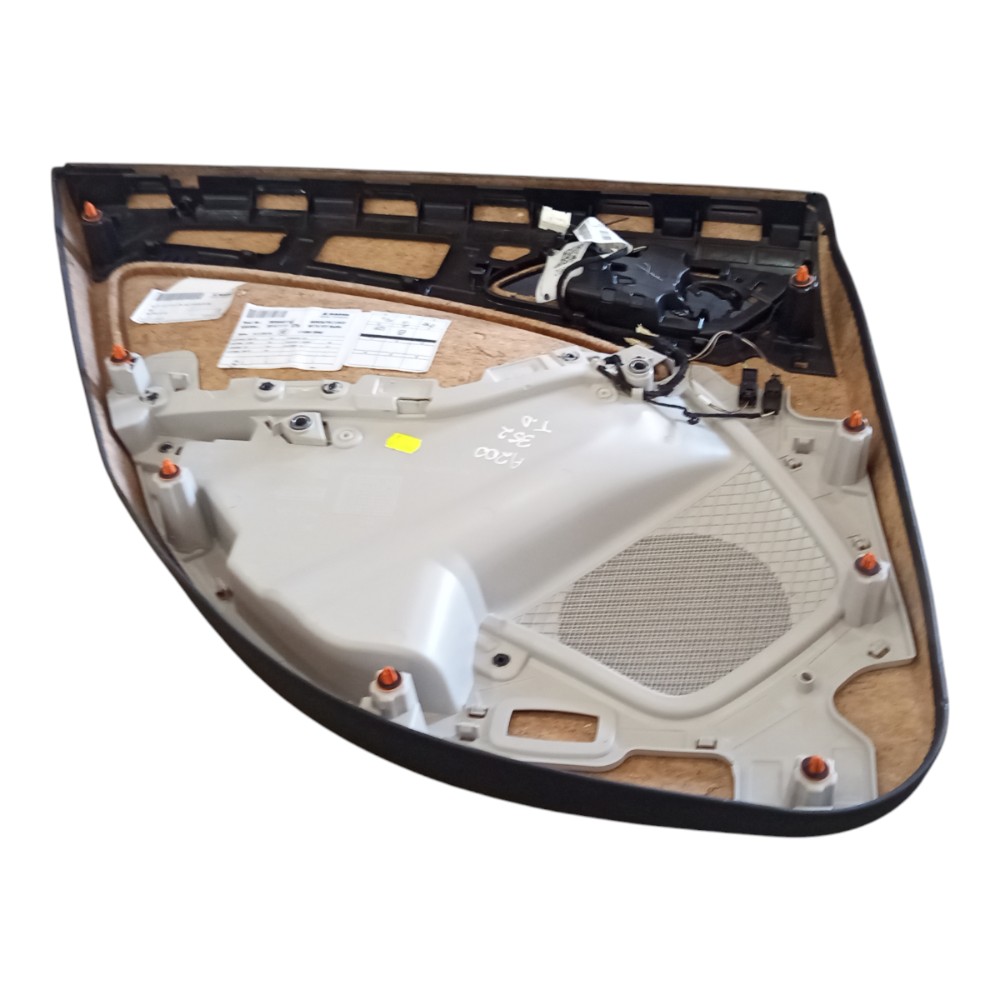 Forro Porta Traseiro Direito Mercedes A200 W176 2013 A 2018 7
