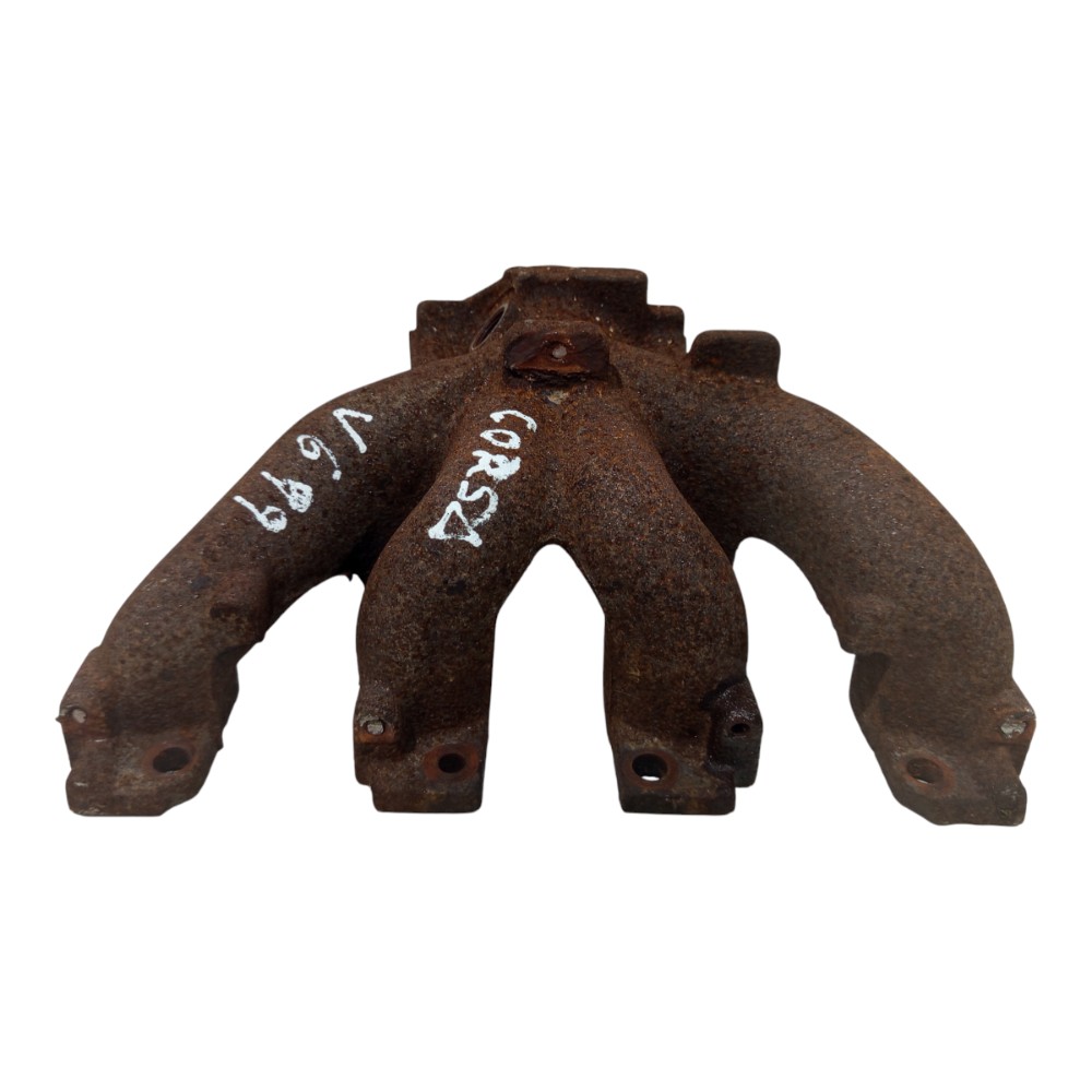 Coletor Escape Gm Chevrolet Corsa 1.0 8v 1997 1998 A 2002 3