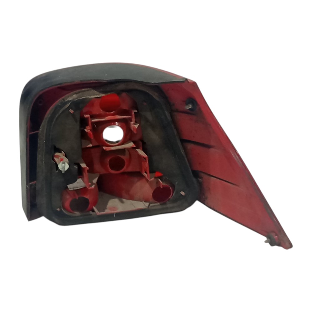 Luz Lanterna Traseira Esquerda Volkswagen Golf 1999 A 2006 Esquerdo/motorista 7