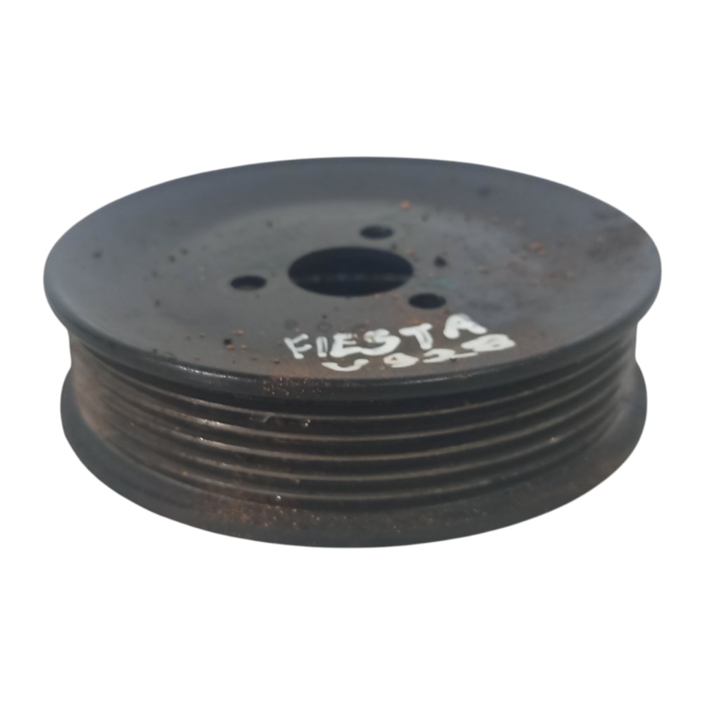 Polia Bomba Hidráulica Ford Fiesta 1.0 8v 2000 2001 A 2014 7