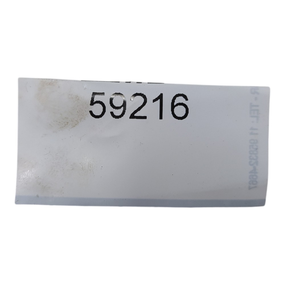 Maçaneta Externa Traseira Esquerda Renault Scenic 99 A 2011 7