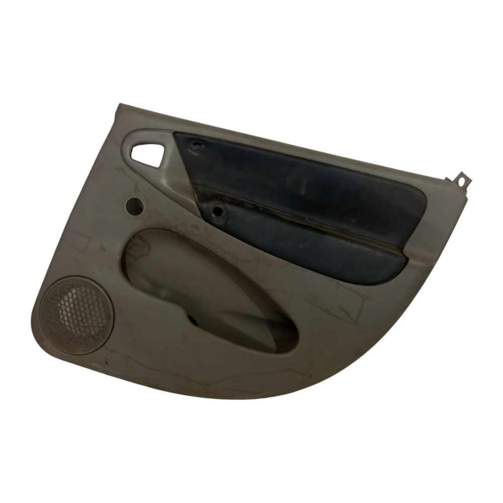 Forro Porta Traseiro Direito Citroen Xsara Pic 2001 A 2012 6