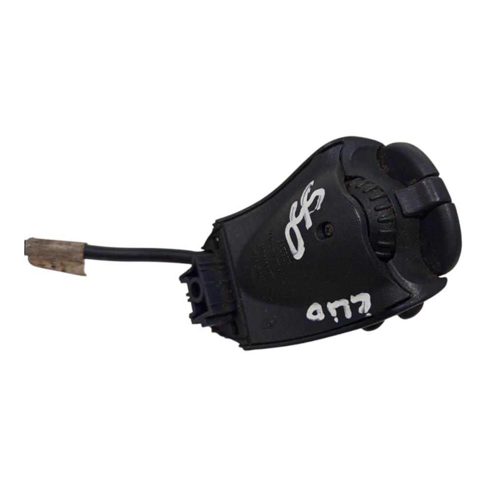 Comando Som Volante Renault Clio 2000 2001 2002 2003 A 2012 4