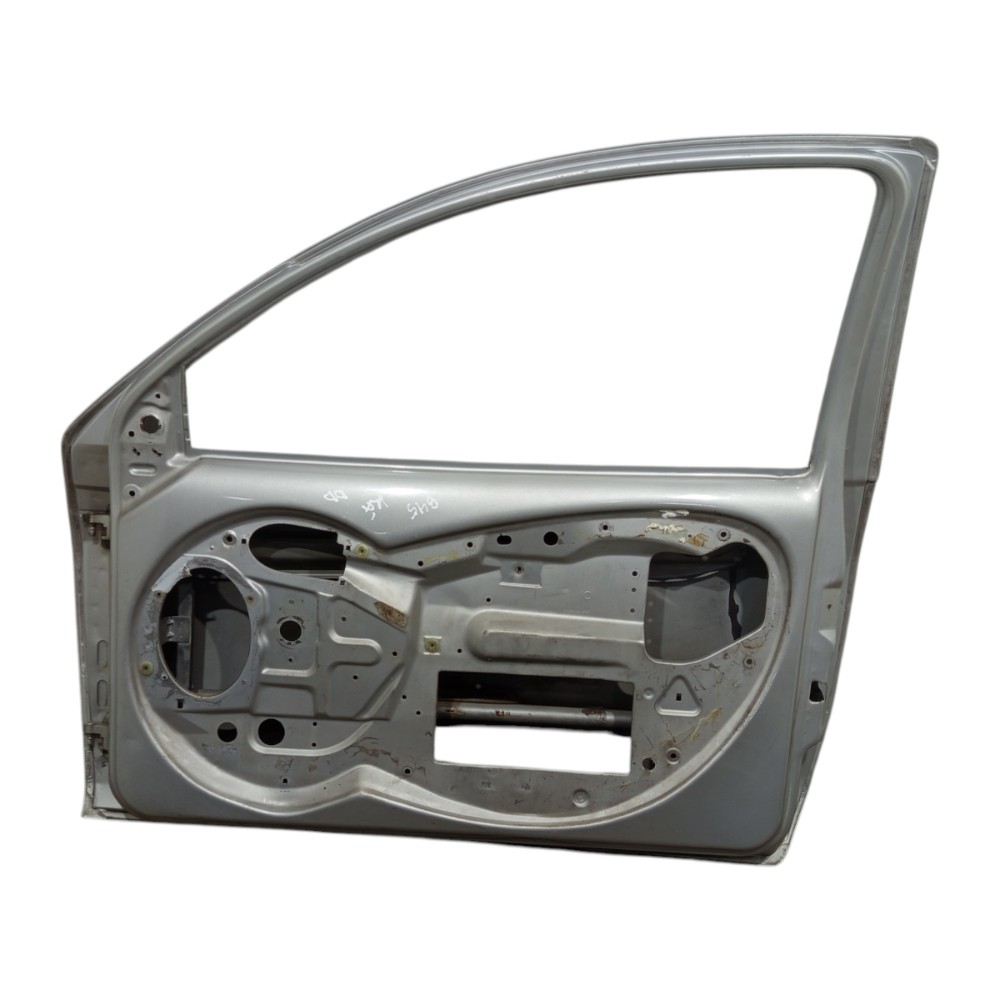 Porta Dianteira Direita Ford Ka 2001 2002 2003 2004 A 2007 Dianteira Direito Prateado 2