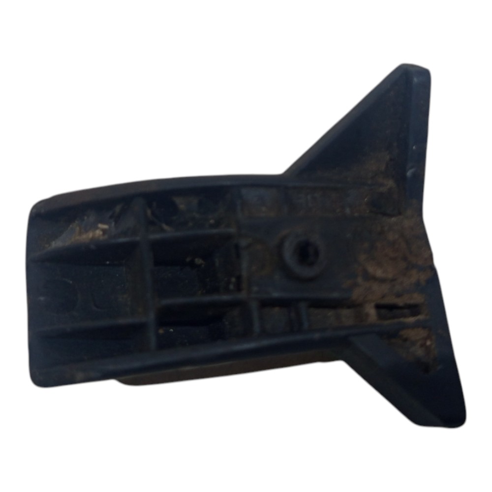 Botão Acionador Maçaneta Fiat Uno 1994 1995 1996 1997 A 1999 Preto 4