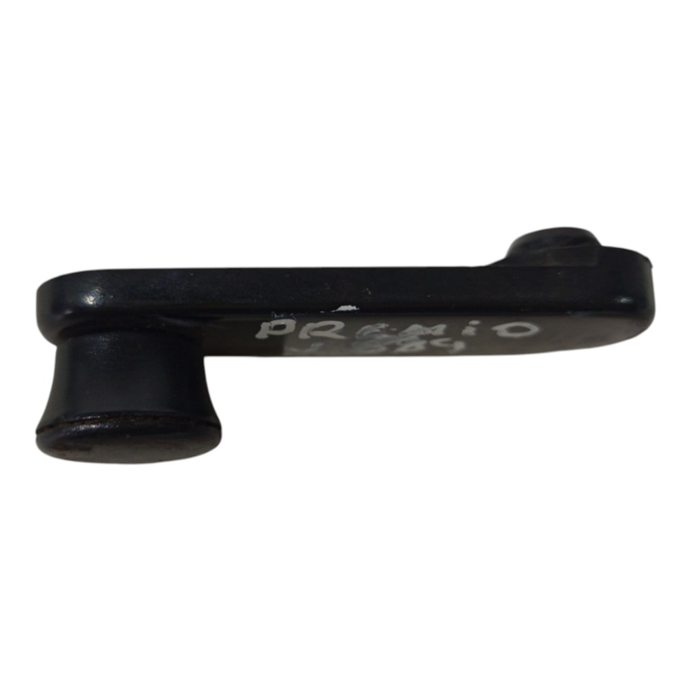 Manivela Comando Vidro Janela Fiat Premio 1985 1986 A 1993 Preto 3