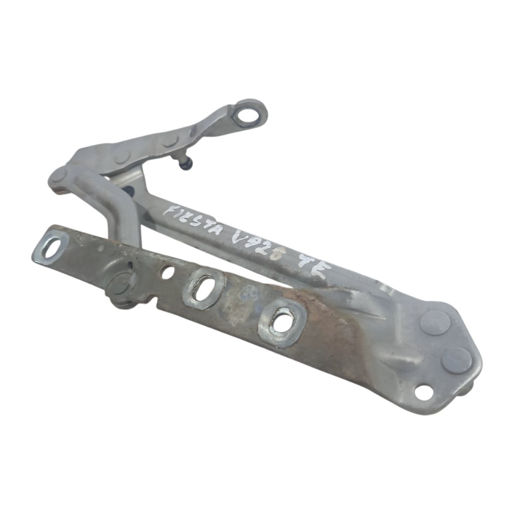 Dobradiça Esquerda Tampa Ford Fiesta 2000 2001 2002 A 2014 6
