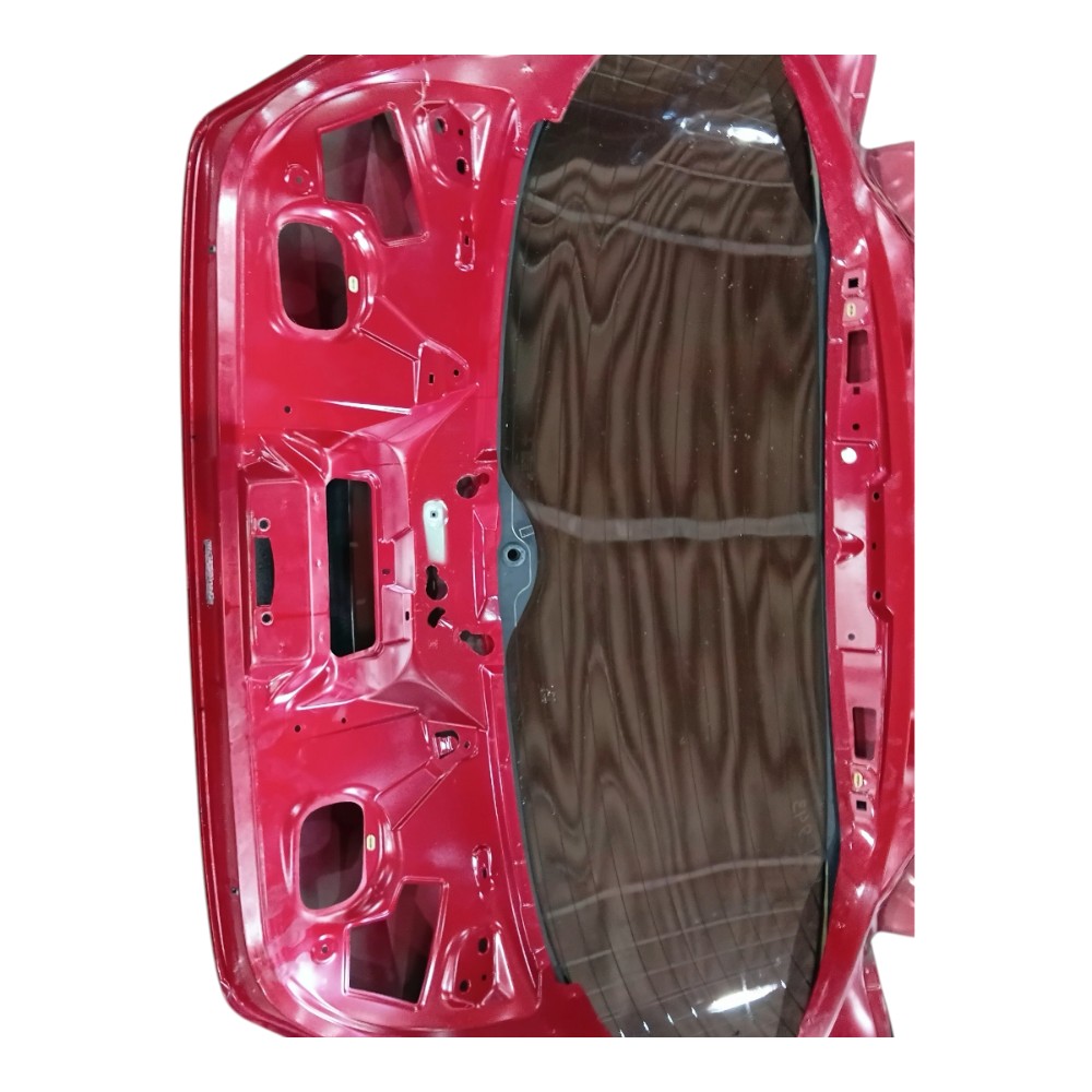 Tampa traseira Porta malas Peugeout 308 2012 A 2017 7