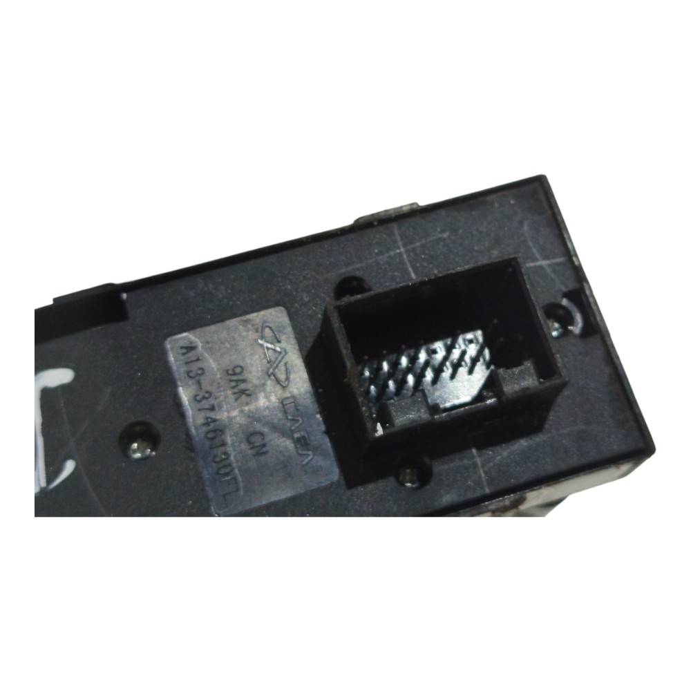Botão Comando Vidro Elétrico Diant Esquerda Celer 2013/2017 4