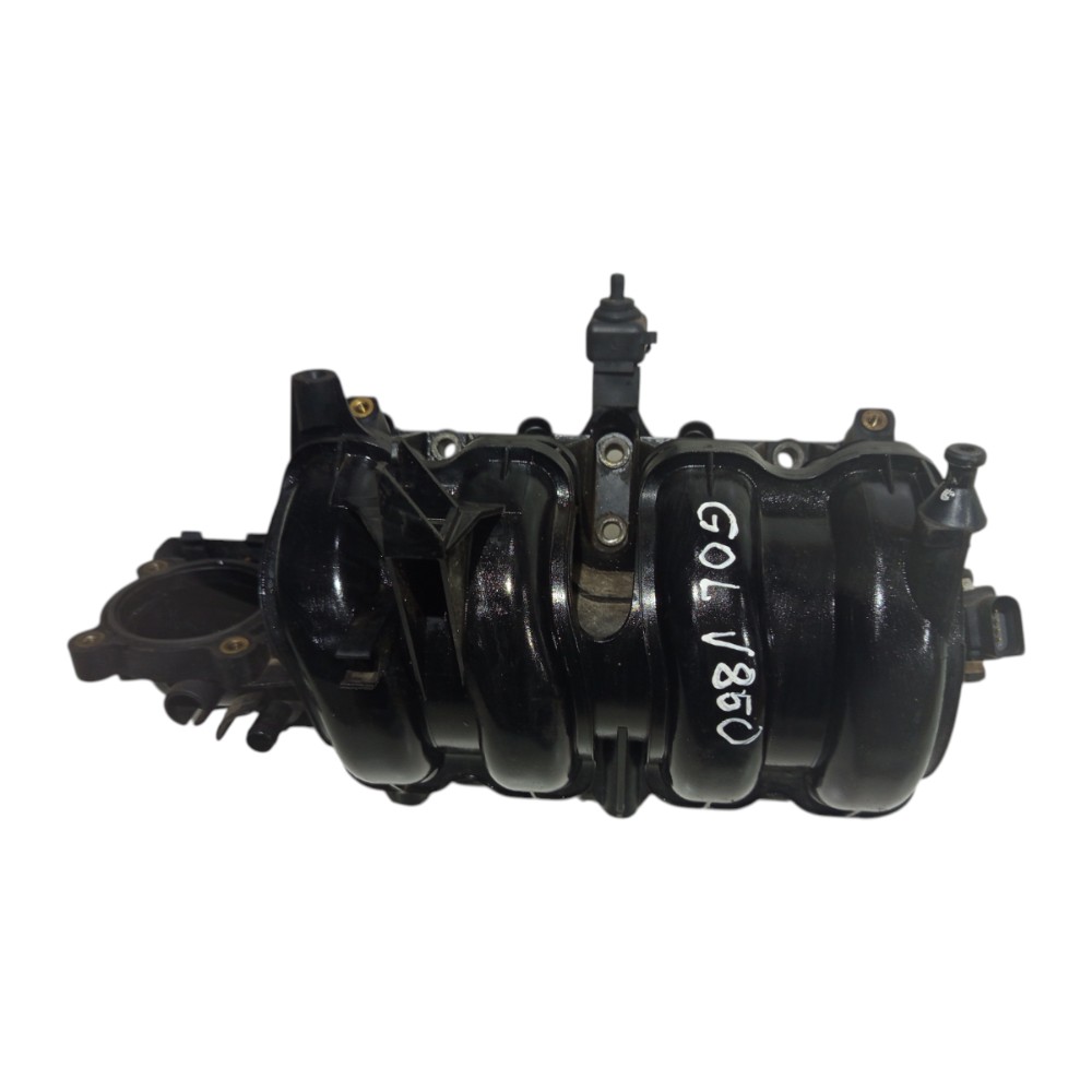 Coletor Admissão Gol G3 G4 1.0 16v 1998 1999 2000 A 2005 6