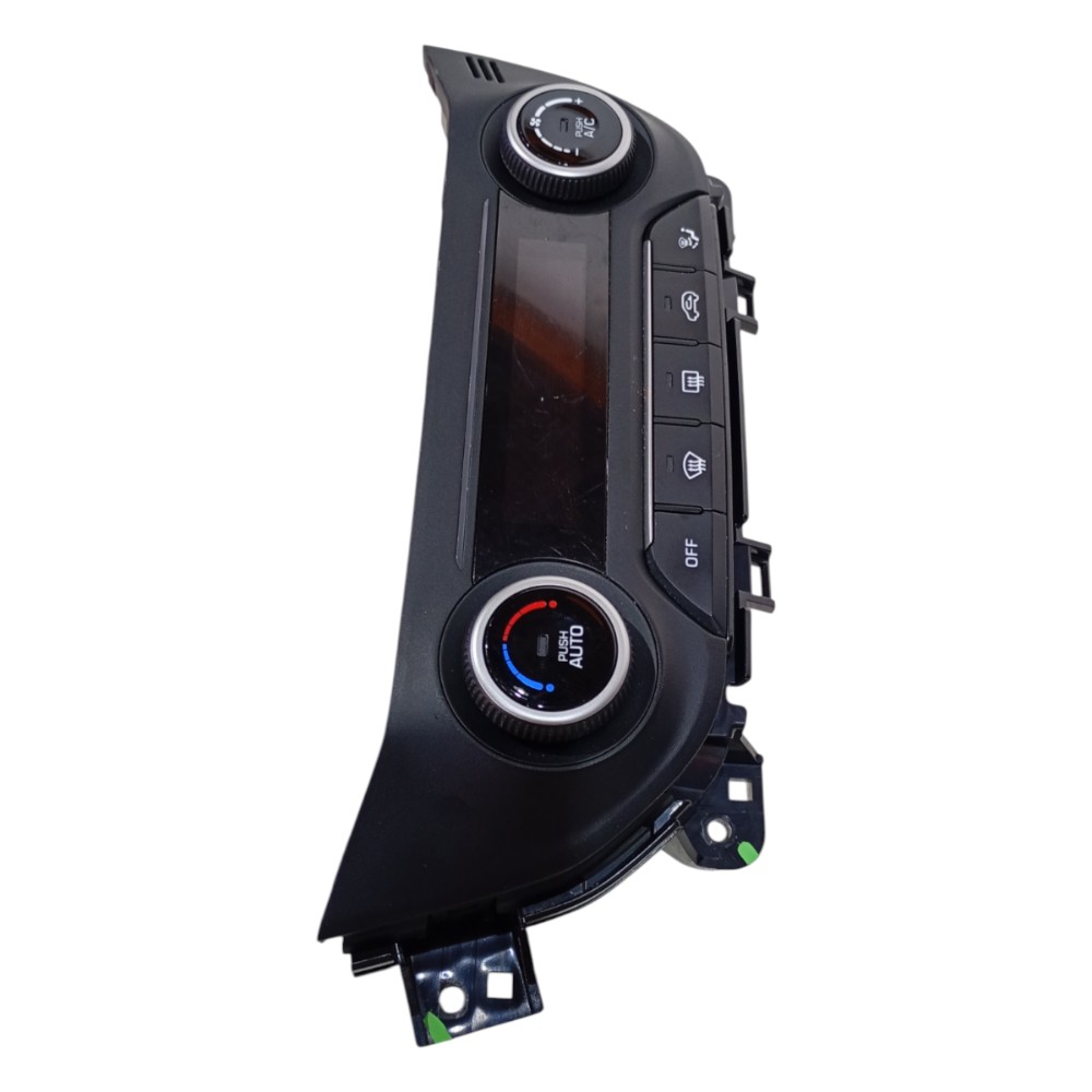 Comando Ar Digital Hyundai Creta 2017 A 2021 4